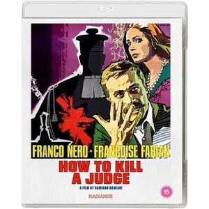 How to Kill a Judge  BLU-RAY
